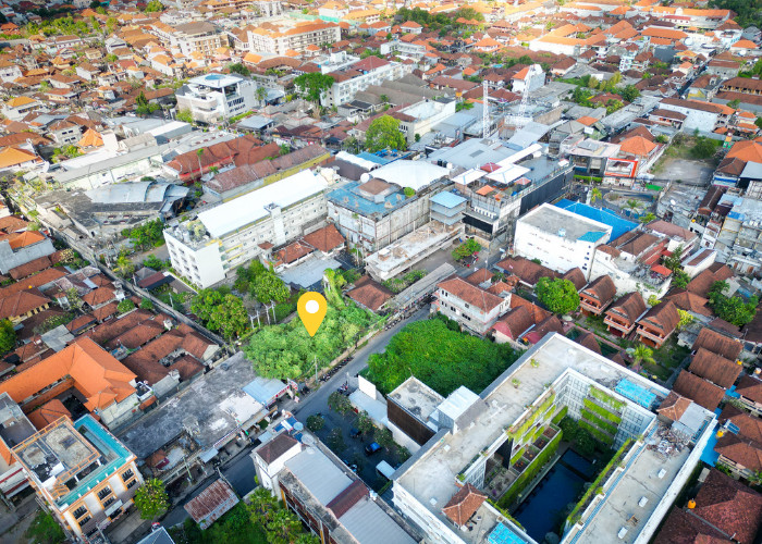 TANAH KOSONG DI GROUND ZERO LEGIAN KUTA