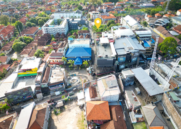 TANAH KOSONG DI GROUND ZERO LEGIAN KUTA
