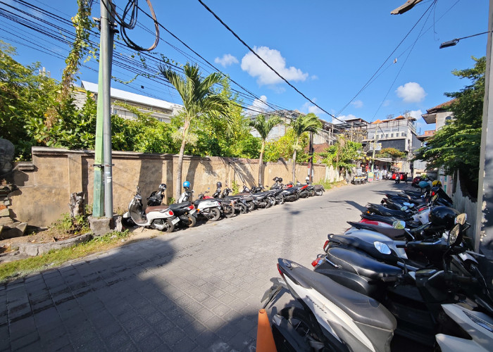 TANAH KOSONG DI GROUND ZERO LEGIAN KUTA