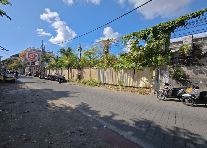 TANAH KOSONG DI GROUND ZERO LEGIAN KUTA
