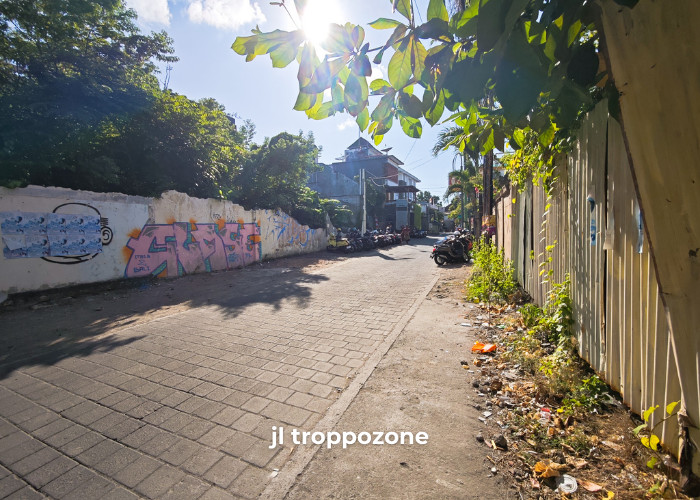 TANAH KOSONG DI GROUND ZERO LEGIAN KUTA