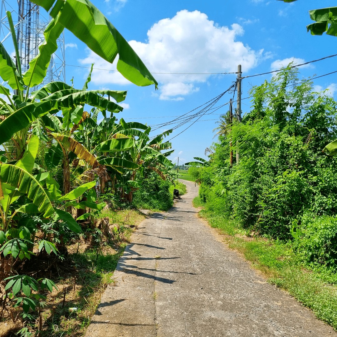 TANAH MURAH 5 MENIT DARI PANTAI KELATING