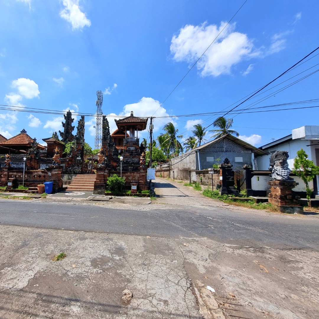 TANAH MURAH 5 MENIT DARI PANTAI KELATING