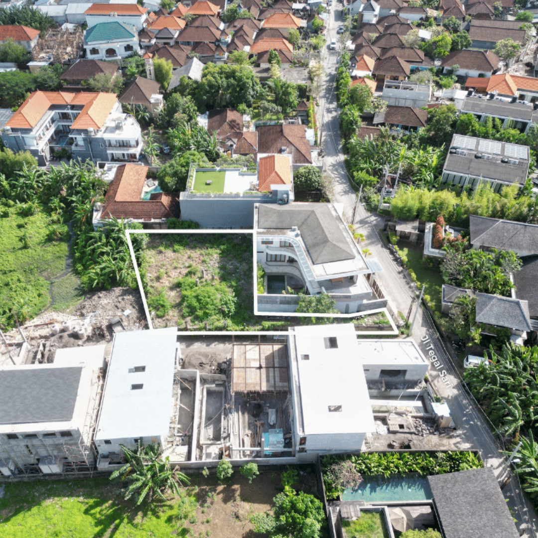 TANAH EXCLUSIVE TERBAIK DI BERAWA CANGGU