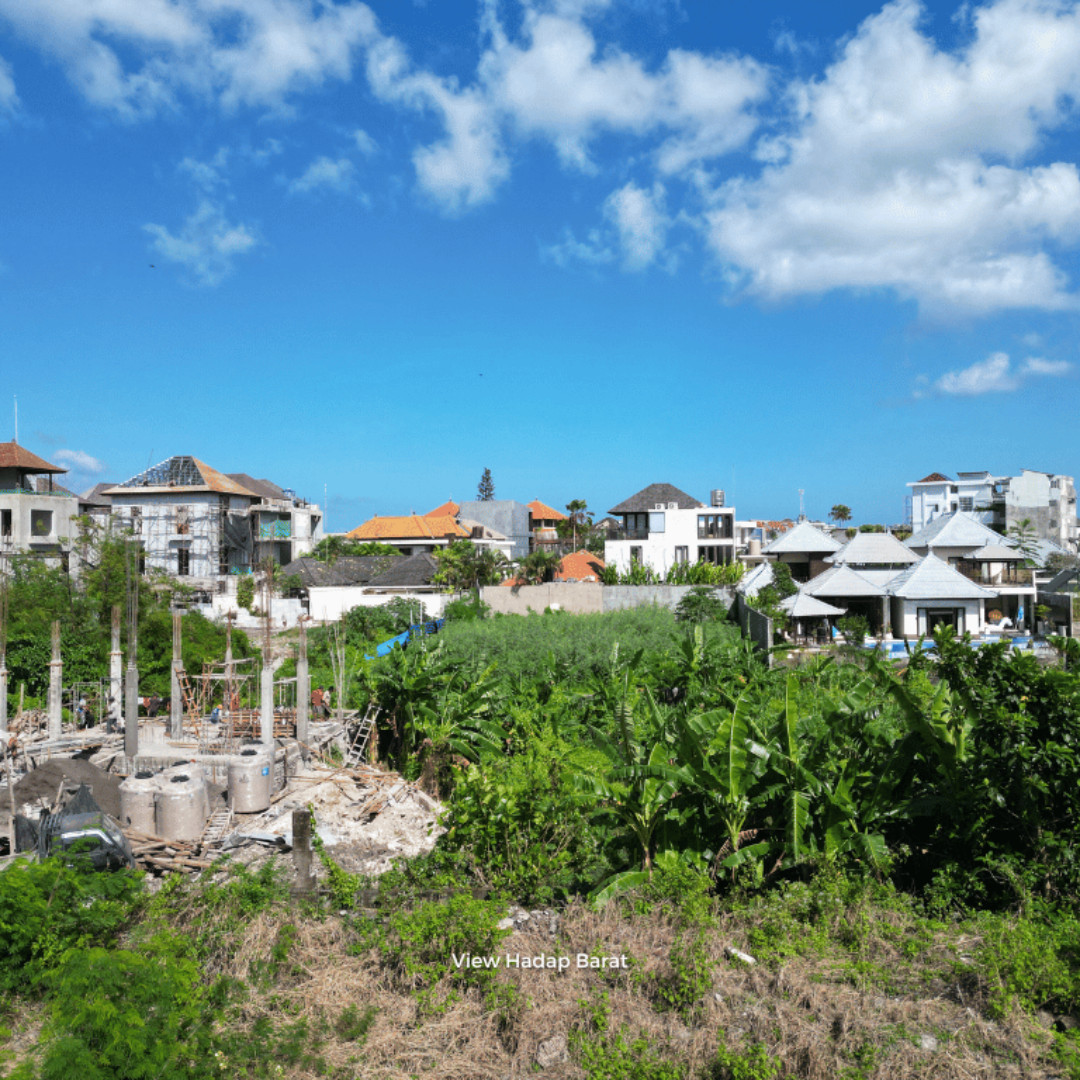 TANAH EXCLUSIVE TERBAIK DI BERAWA CANGGU