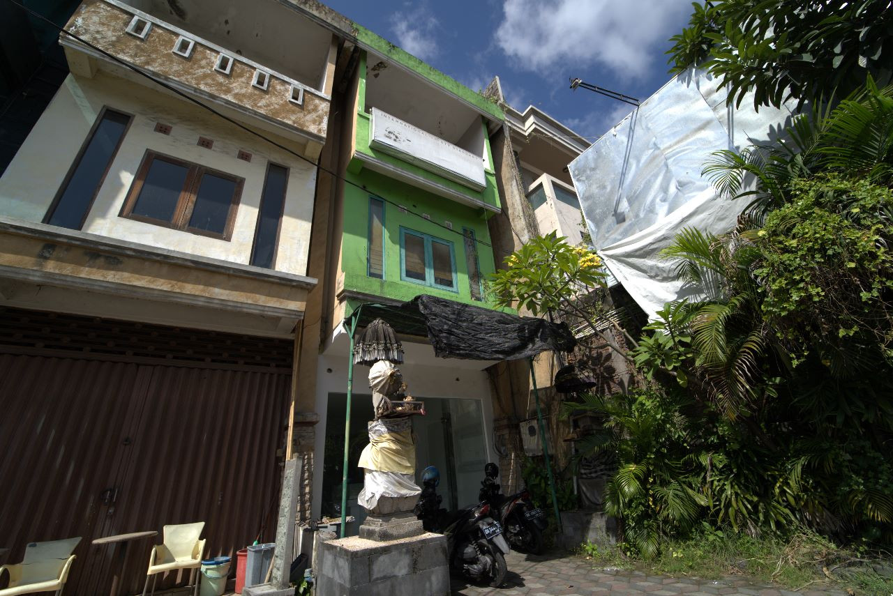 RUKO DEPAN RS BALI MANDARA BY PASS NGURAH RAI SANUR