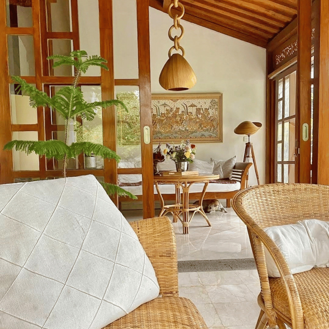 TANAH HADAP SAWAH BONUS JOGLO DI PERERENAN