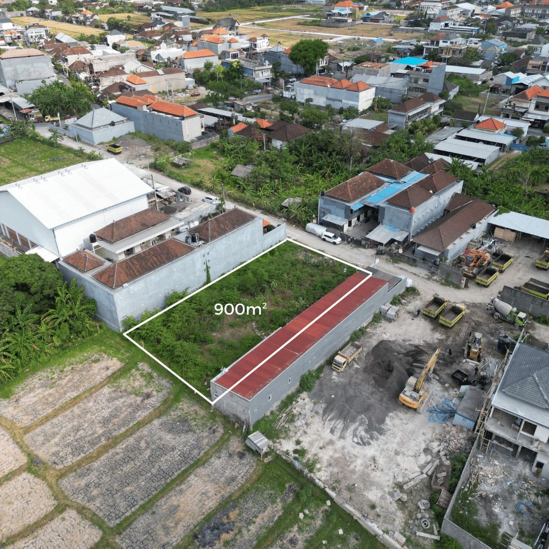 TANAH 9 ARE KAWASAN PURA DEMAK