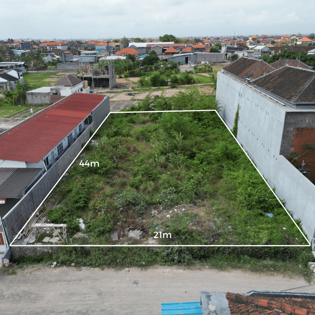 TANAH 9 ARE KAWASAN PURA DEMAK