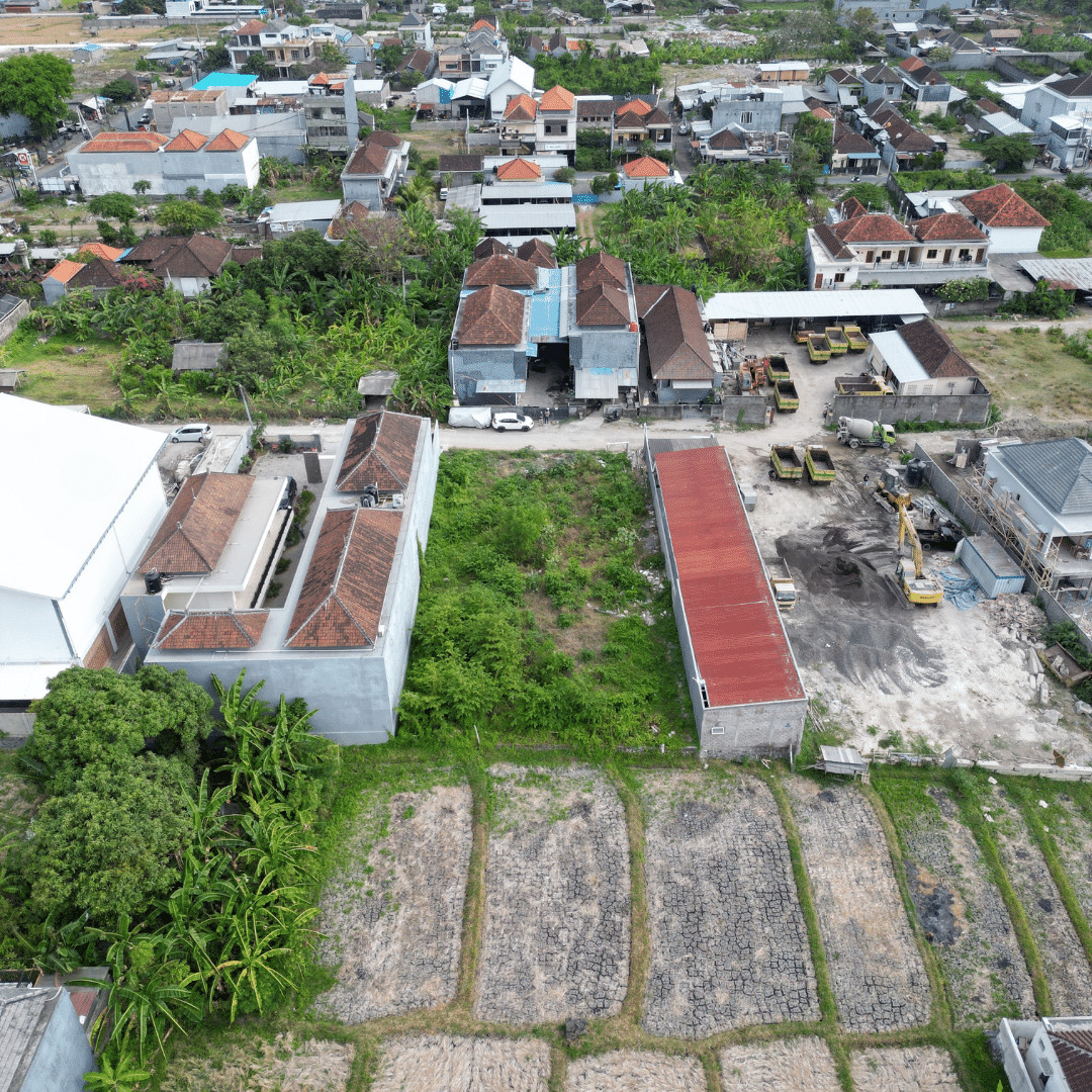 TANAH 9 ARE KAWASAN PURA DEMAK