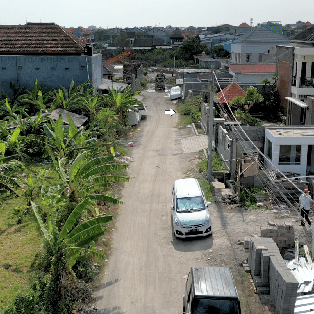 TANAH 9 ARE KAWASAN PURA DEMAK