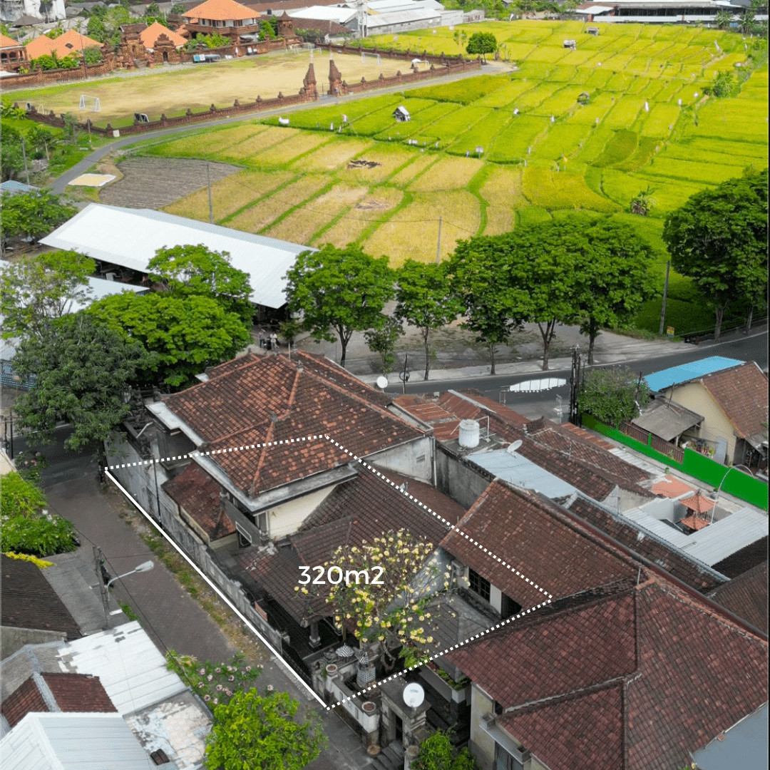 TOKO BONUS RUMAH KEBO IWA UTARA DEKAT GATSU