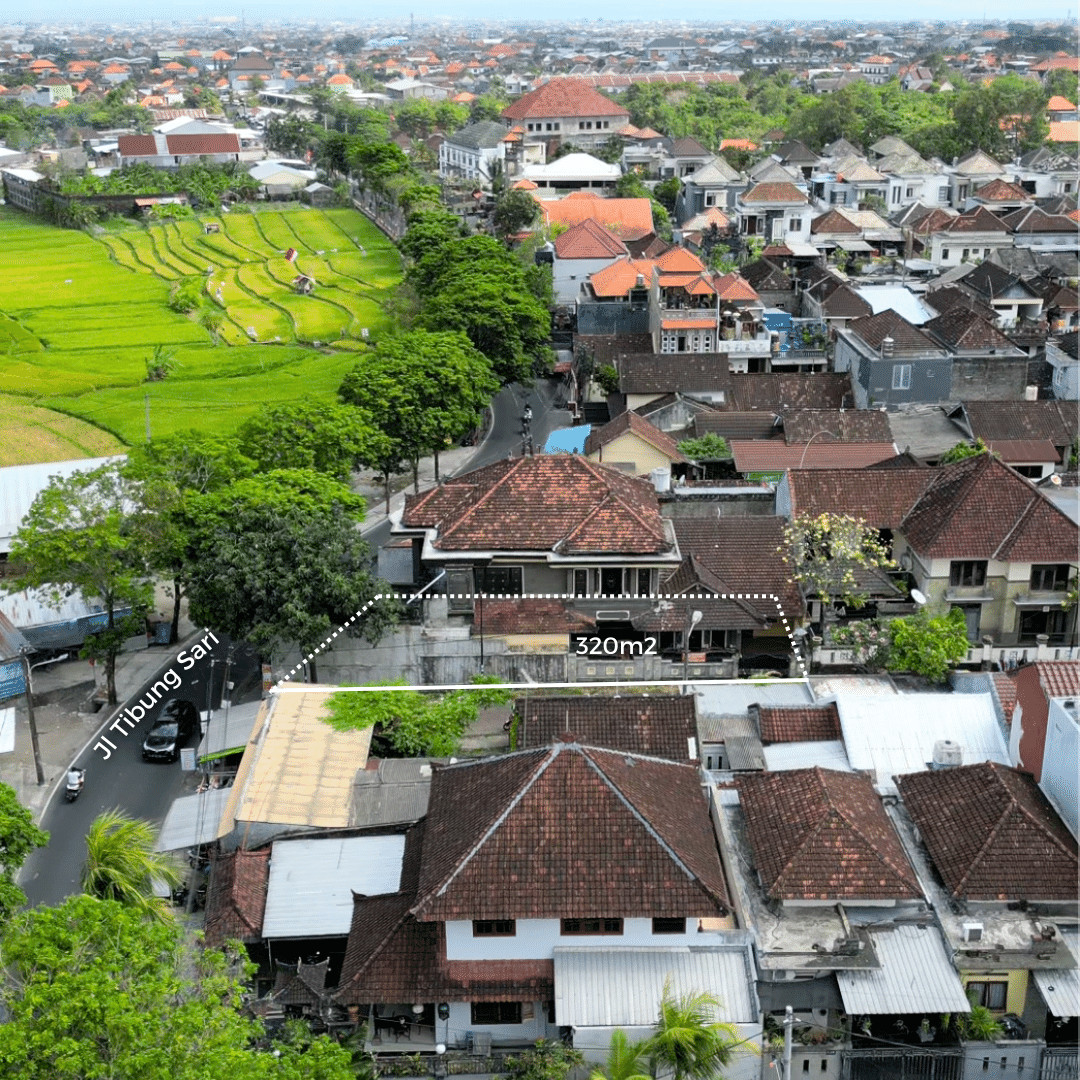 TOKO BONUS RUMAH KEBO IWA UTARA DEKAT GATSU