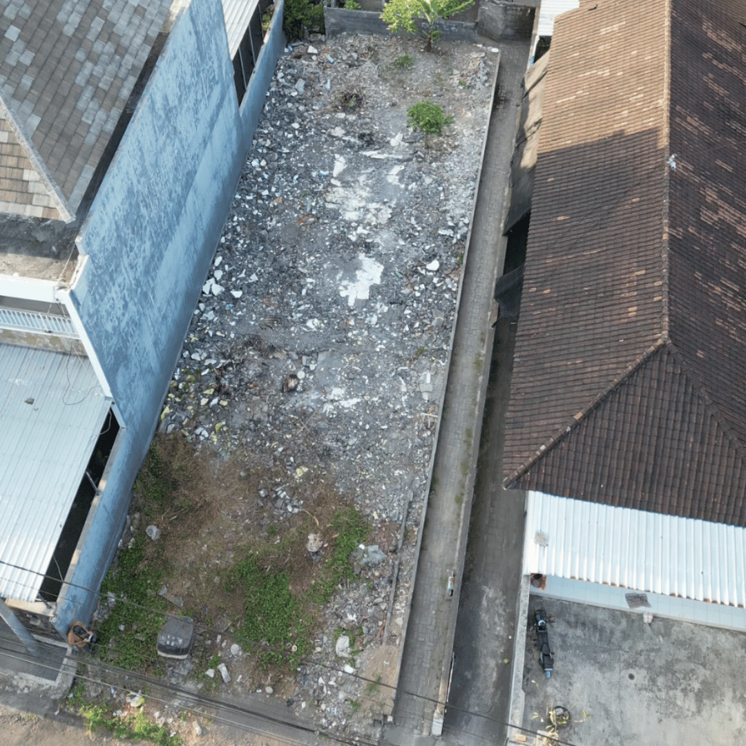 LAHAN KAWASAN ELIT DEWI MADRI VIII RENON