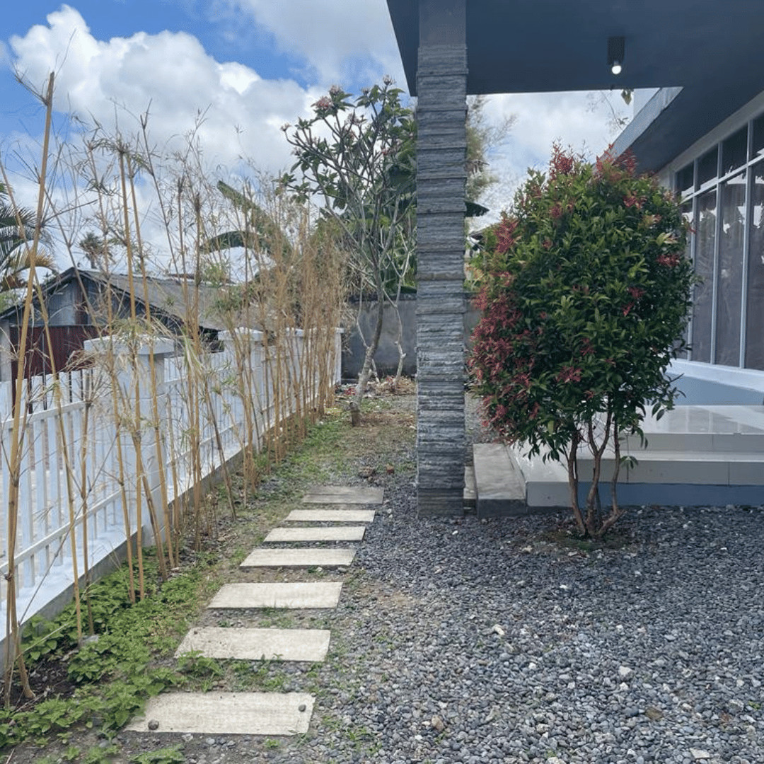 RUMAH ASRI STYLE VILLA GOA GONG