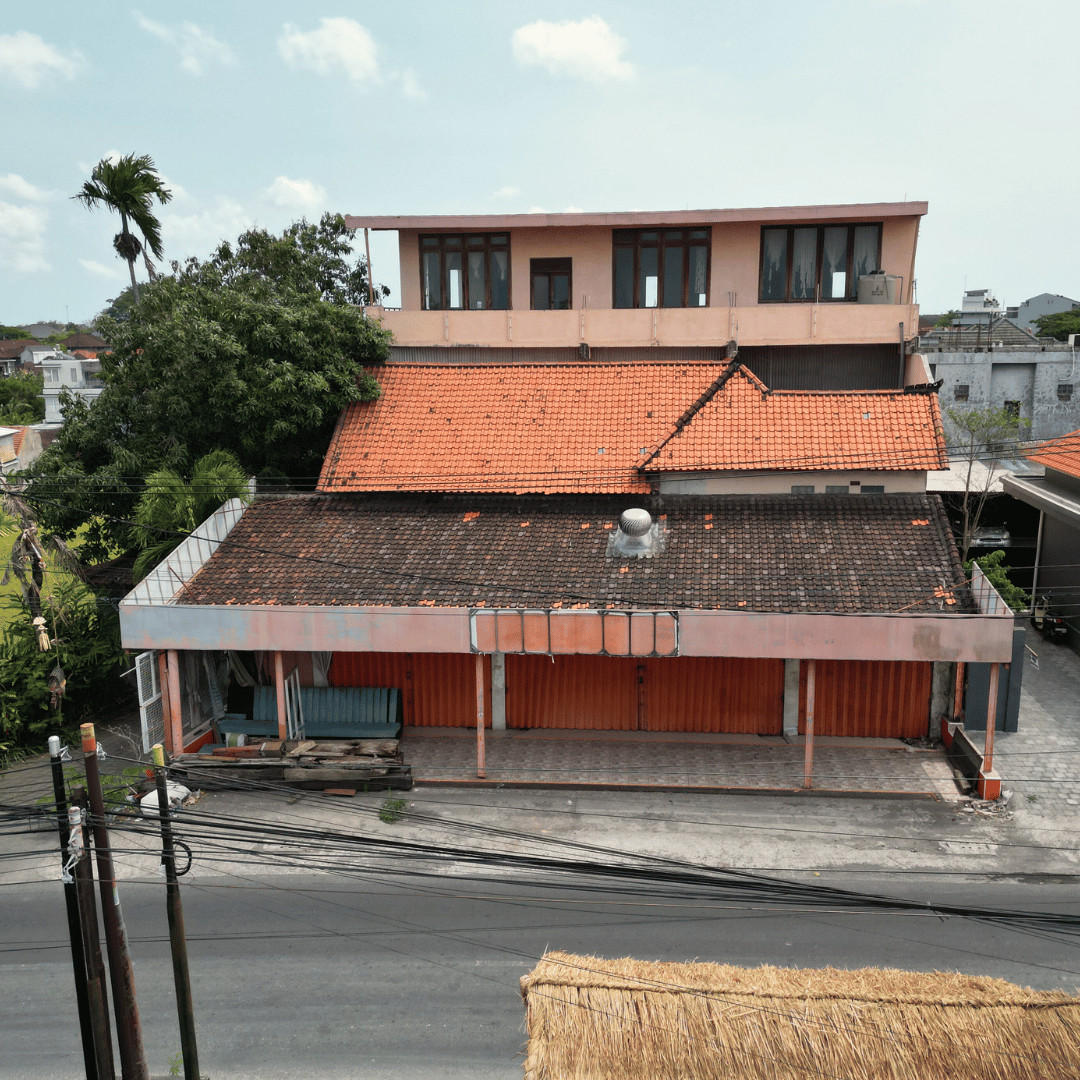 GUDANG PLUS KANTOR JL GUNUNG SALAK