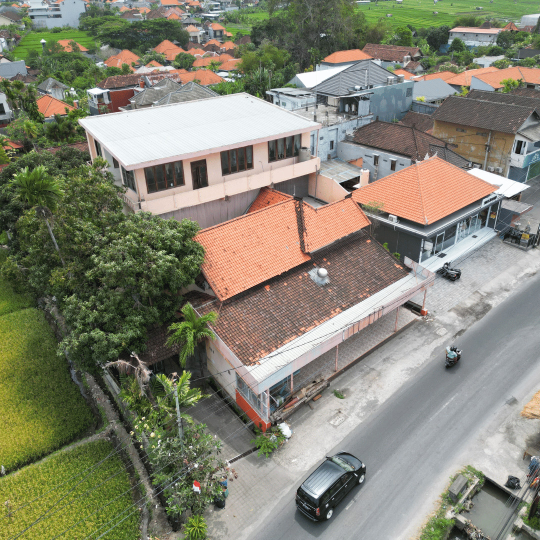 GUDANG PLUS KANTOR JL GUNUNG SALAK