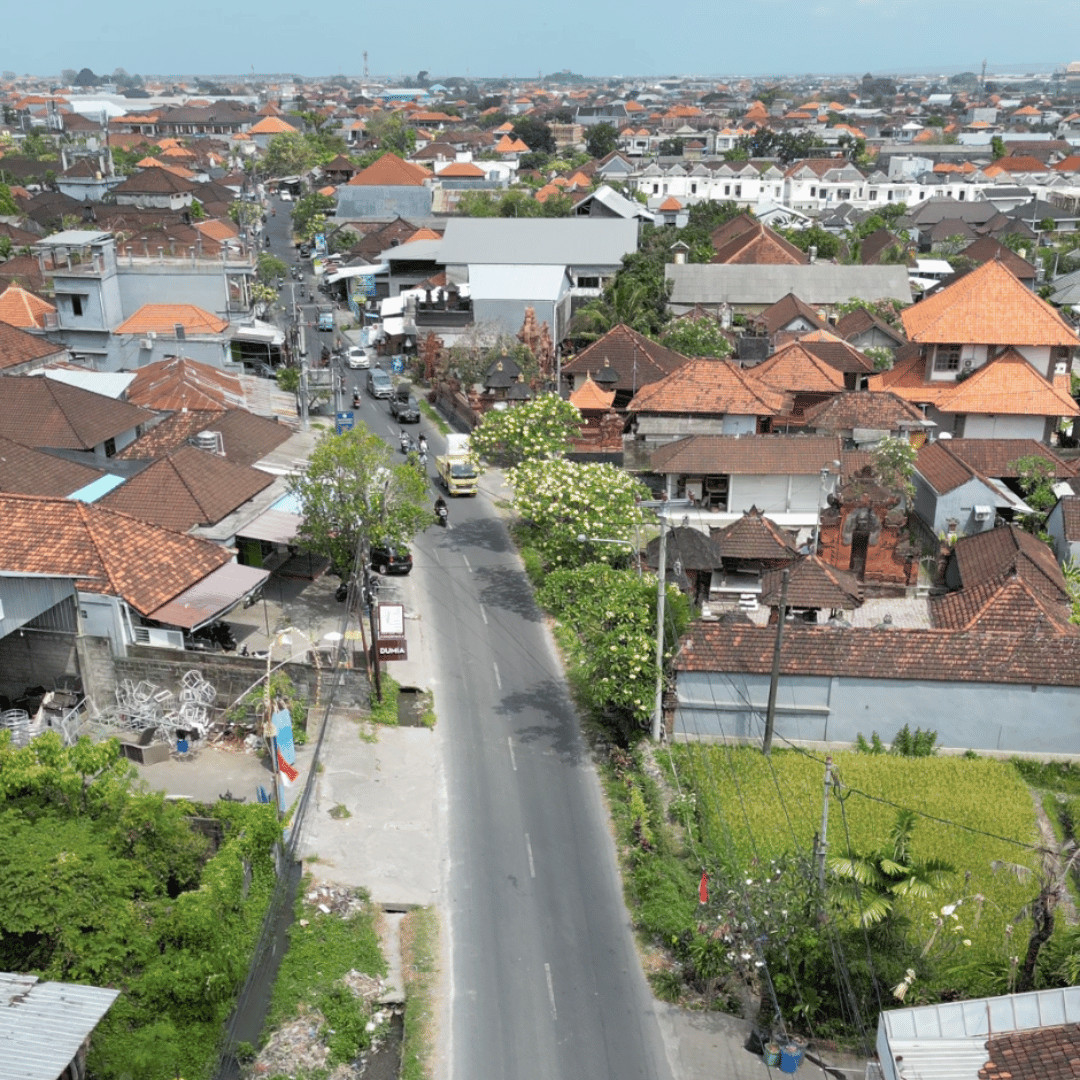 GUDANG PLUS KANTOR JL GUNUNG SALAK