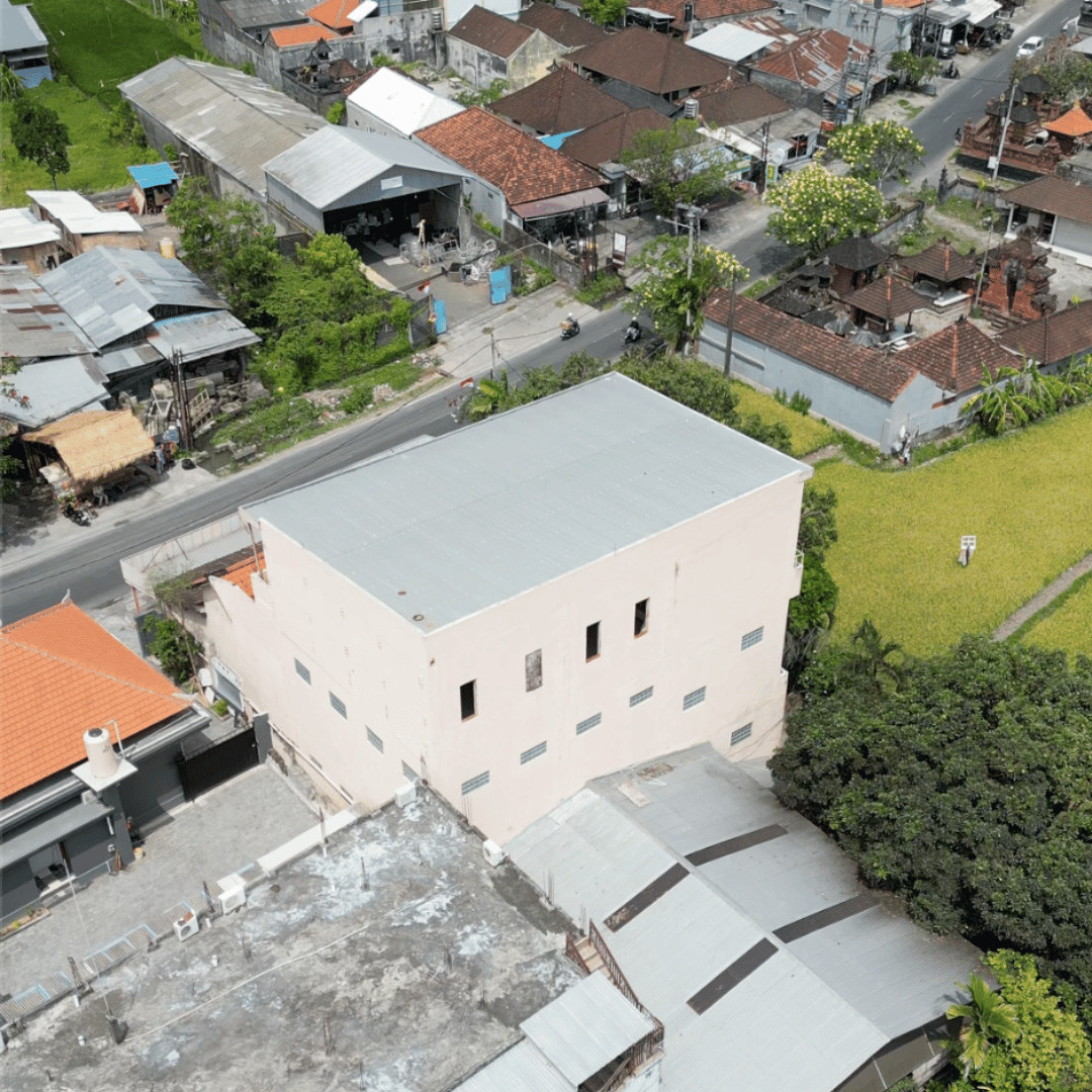 GUDANG PLUS KANTOR JL GUNUNG SALAK