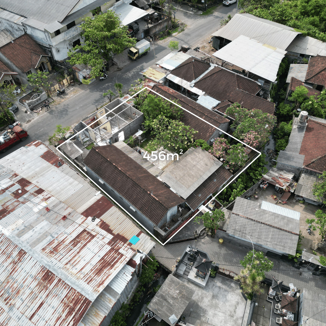 LAHAN BISNIS JL UTAMA BUNG TOMO