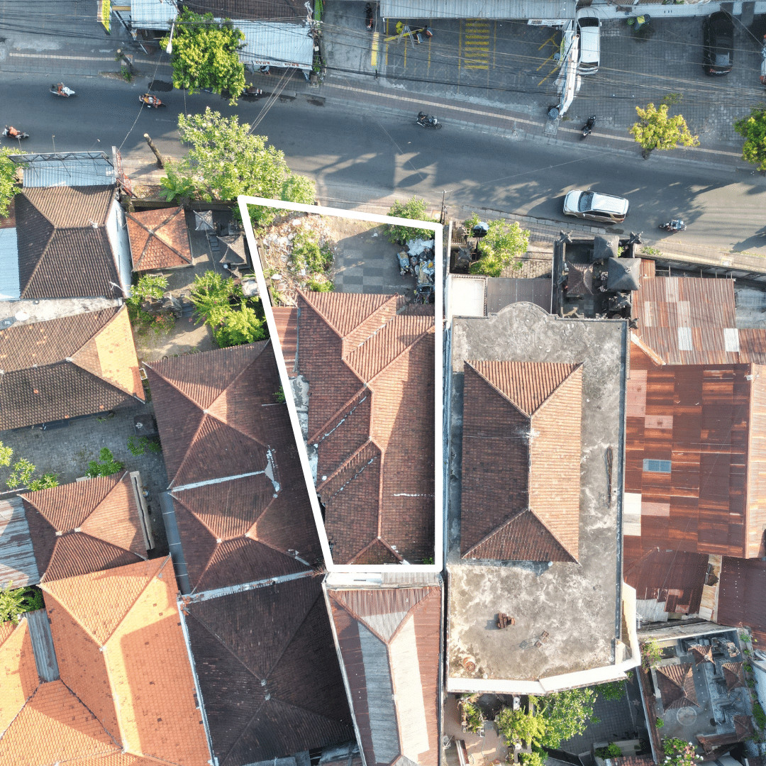 TANAH BONUS BANGUNAN DI MERTASARI