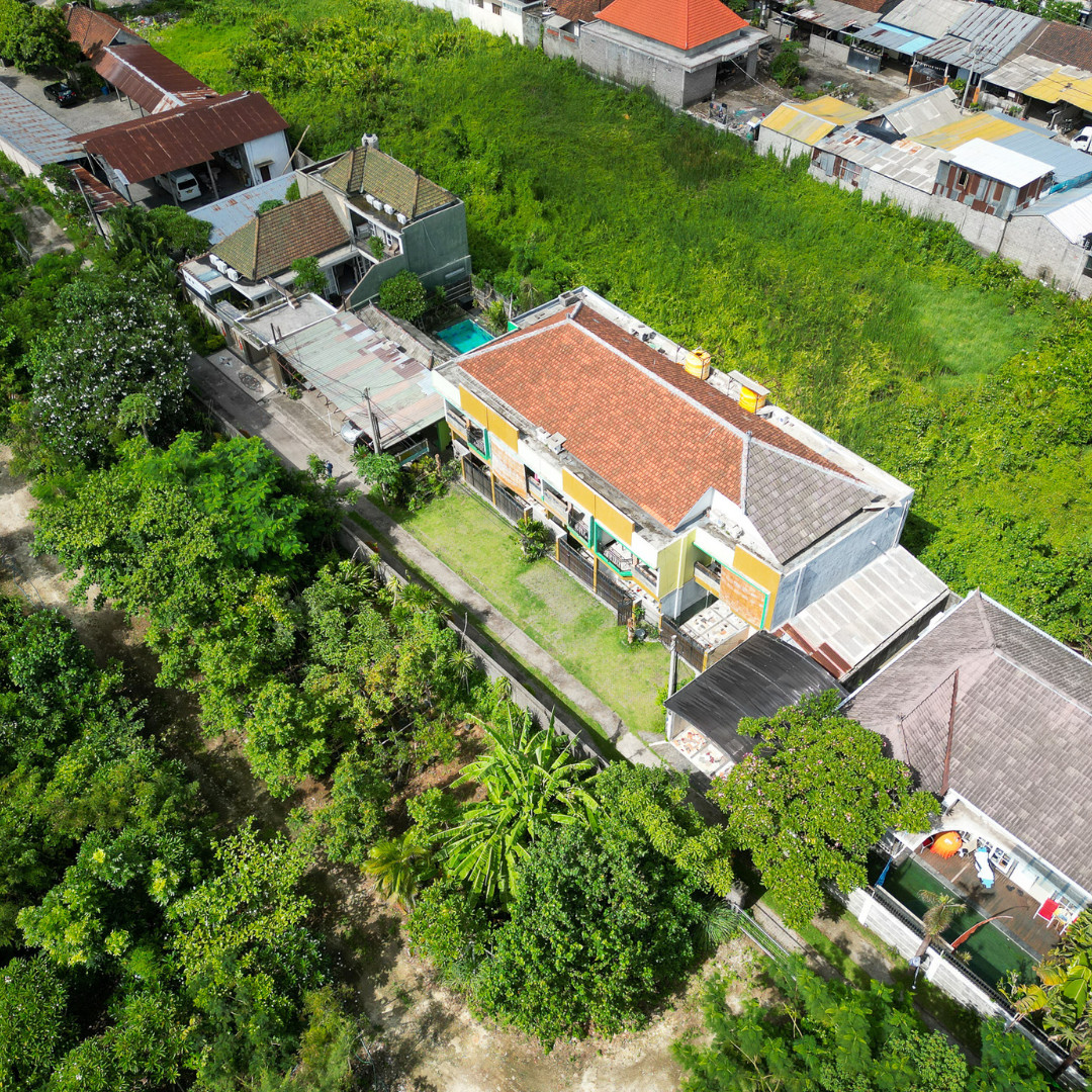 SERVICED APARTEMEN DI DANAU TEMPE SANUR