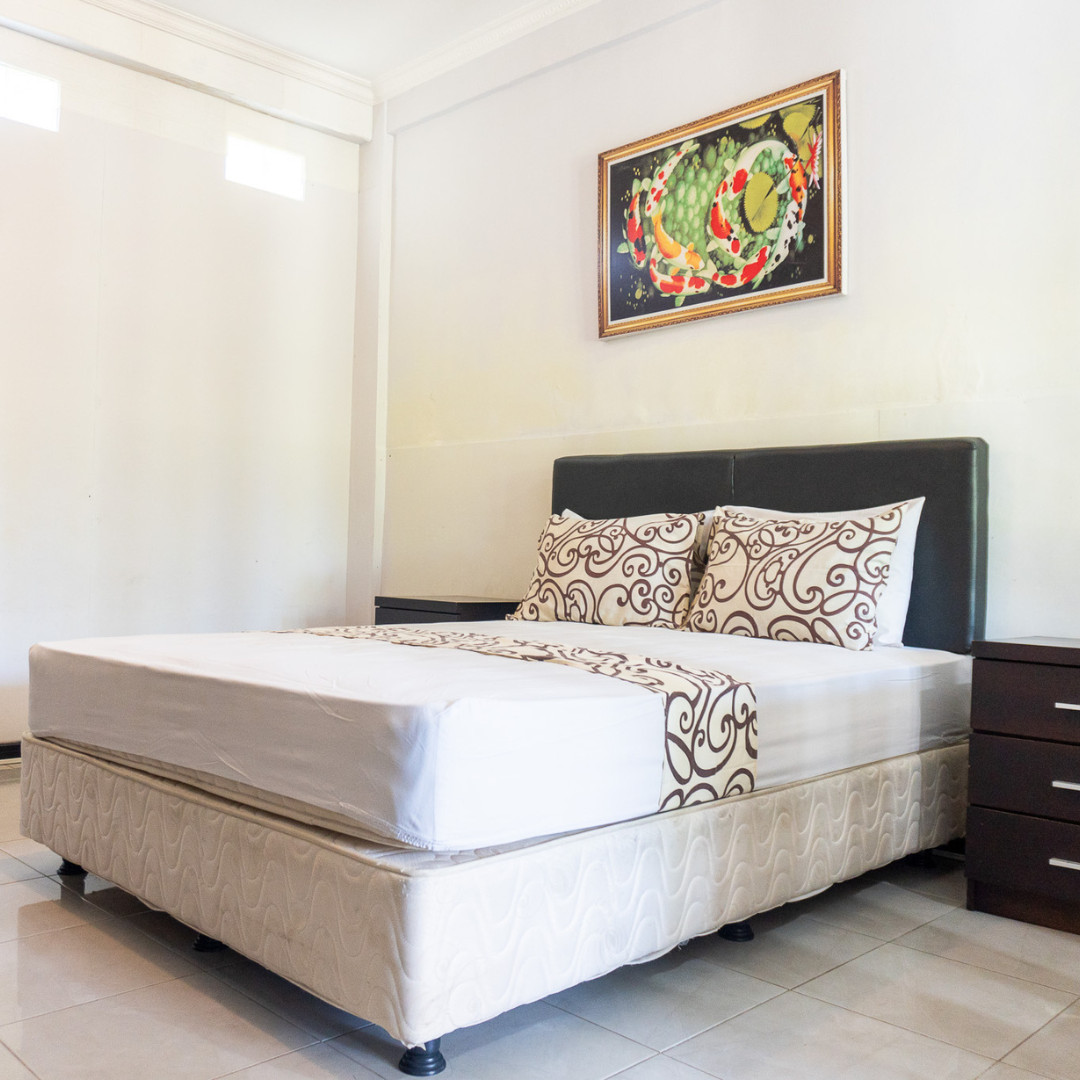 SERVICED APARTEMEN DI DANAU TEMPE SANUR