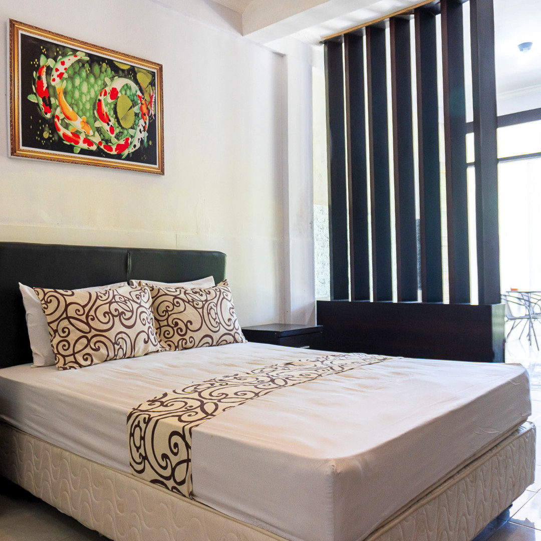 SERVICED APARTEMEN DI DANAU TEMPE SANUR