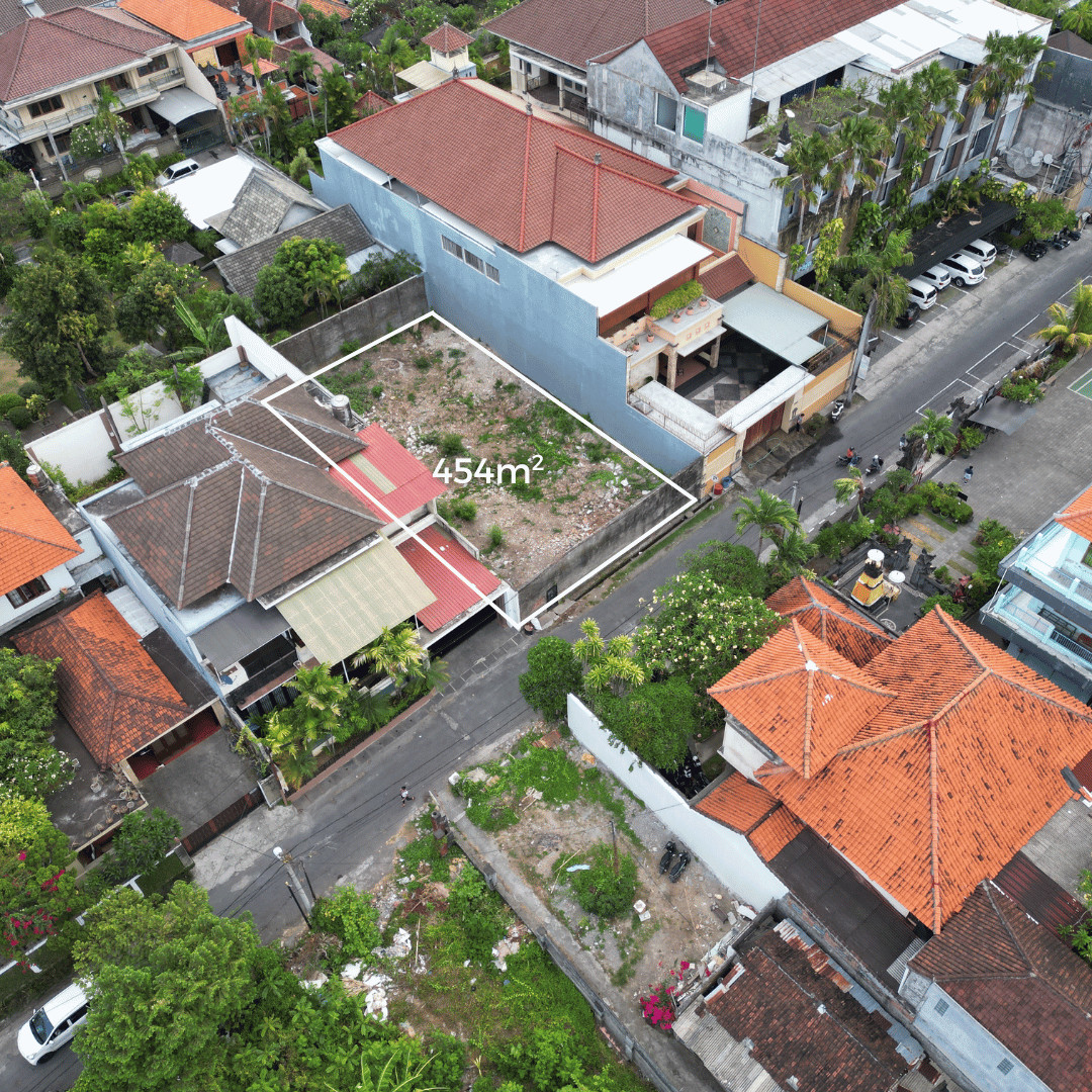 TANAH SIAP BANGUN MOH YAMIN IV RENON