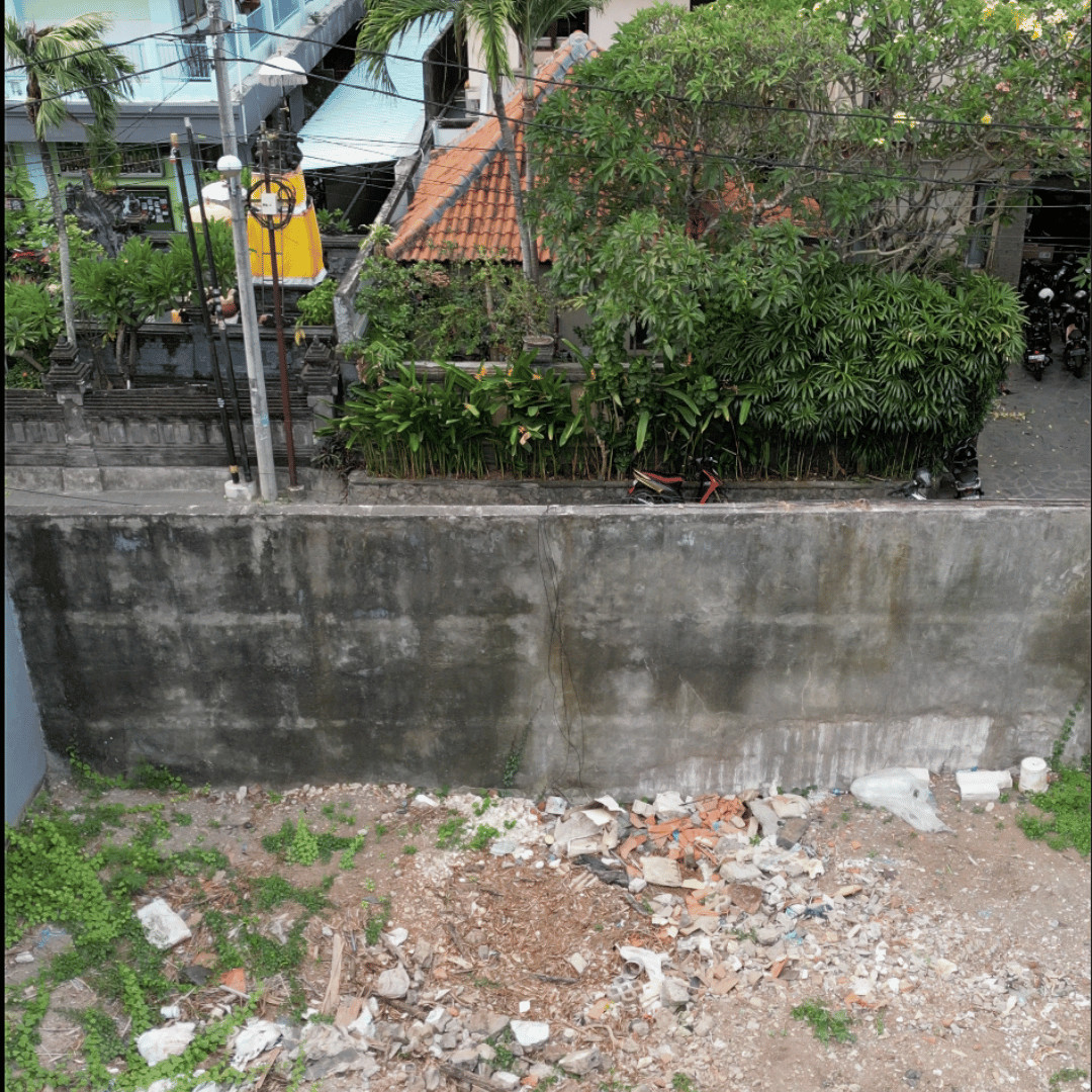 TANAH SIAP BANGUN MOH YAMIN IV RENON