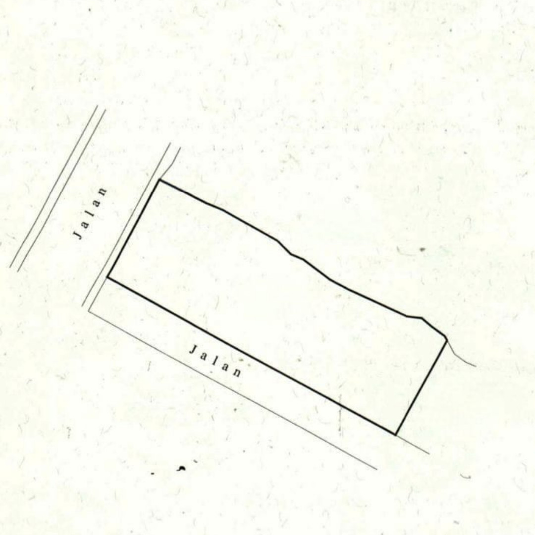 DIJUAL TANAH TERBAIK DI AREA PERERENAN