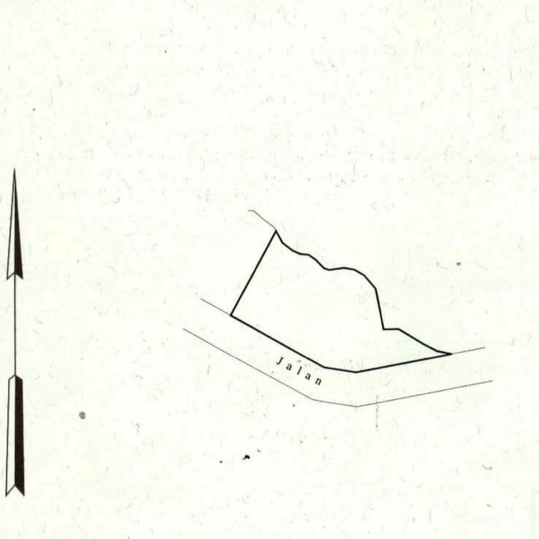 DIJUAL TANAH TERBAIK DI AREA PERERENAN