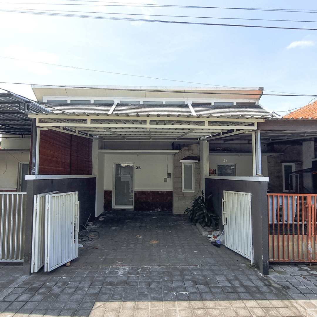 RUMAH HUNIAN 2 LANTAI STRATEGIS AREA PUSAT KOTA DENPASAR