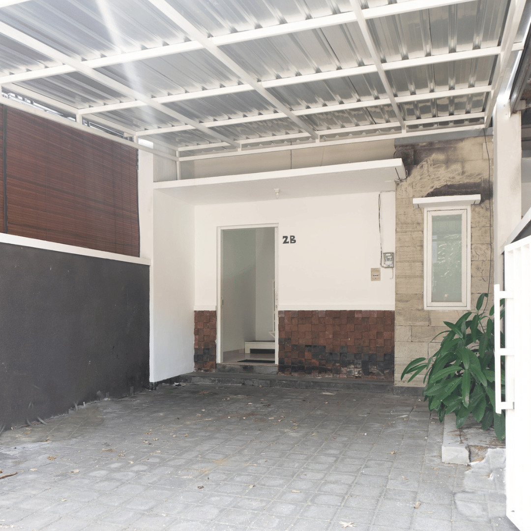 RUMAH HUNIAN 2 LANTAI STRATEGIS AREA PUSAT KOTA DENPASAR