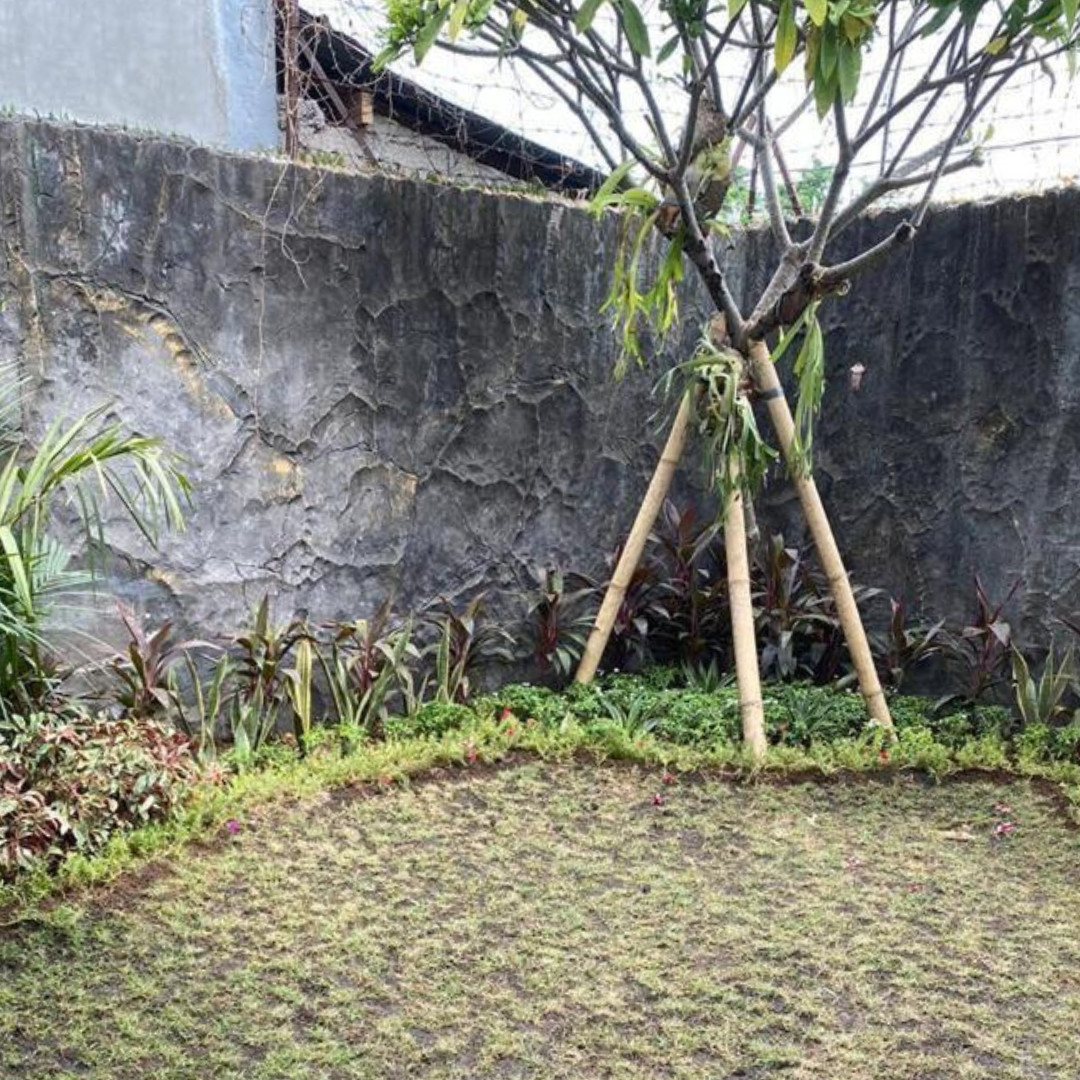 RUMAH SIAP HUNI 2 LANTAI JALAN BIKINI DENPASAR BARAT