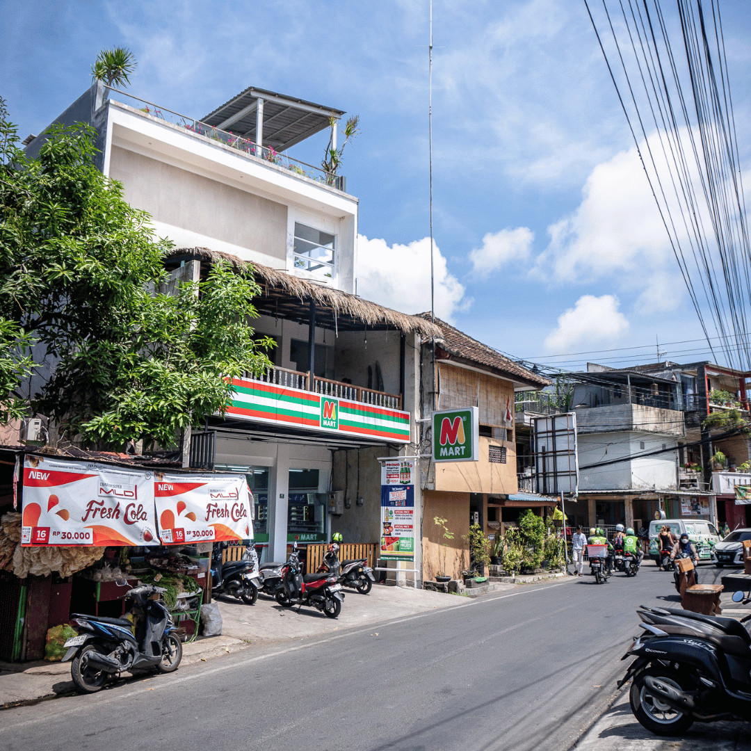 INVESTASI BISNIS DAN PENGINAPAN DI CANGGU BALI