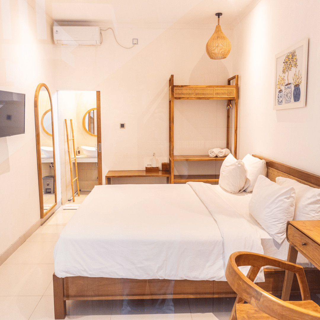 INVESTASI BISNIS DAN PENGINAPAN DI CANGGU BALI