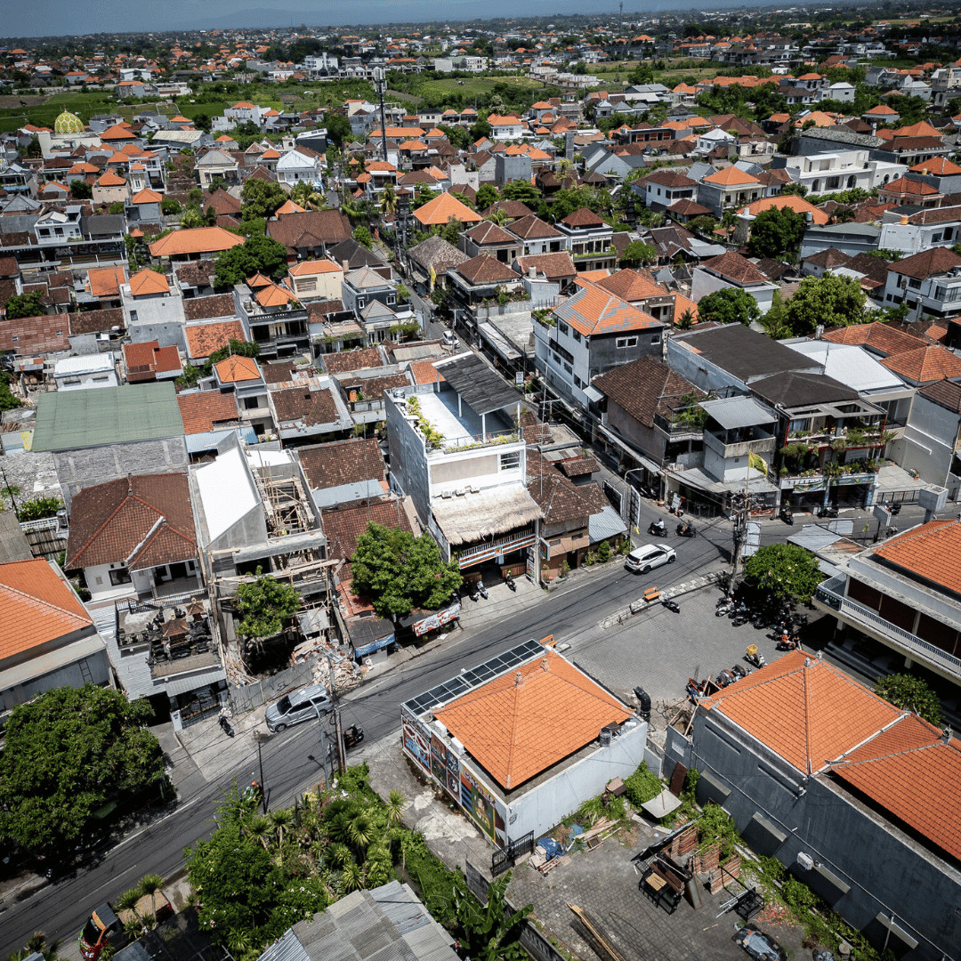 INVESTASI BISNIS DAN PENGINAPAN DI CANGGU BALI