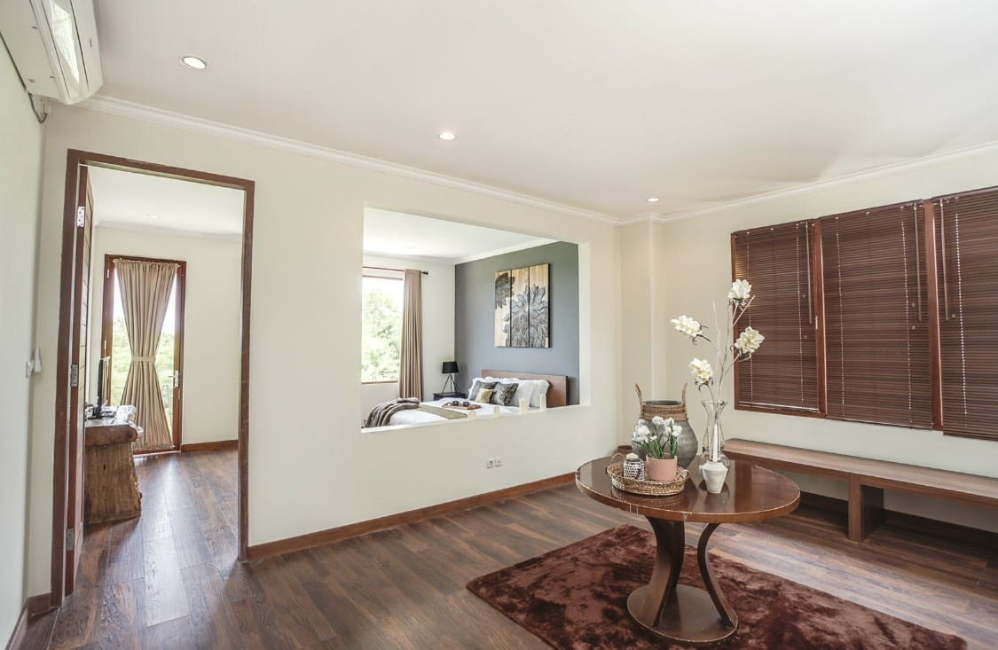 VILLA 4 BEDROOMS OCEAN VIEW IN JIMBARAN