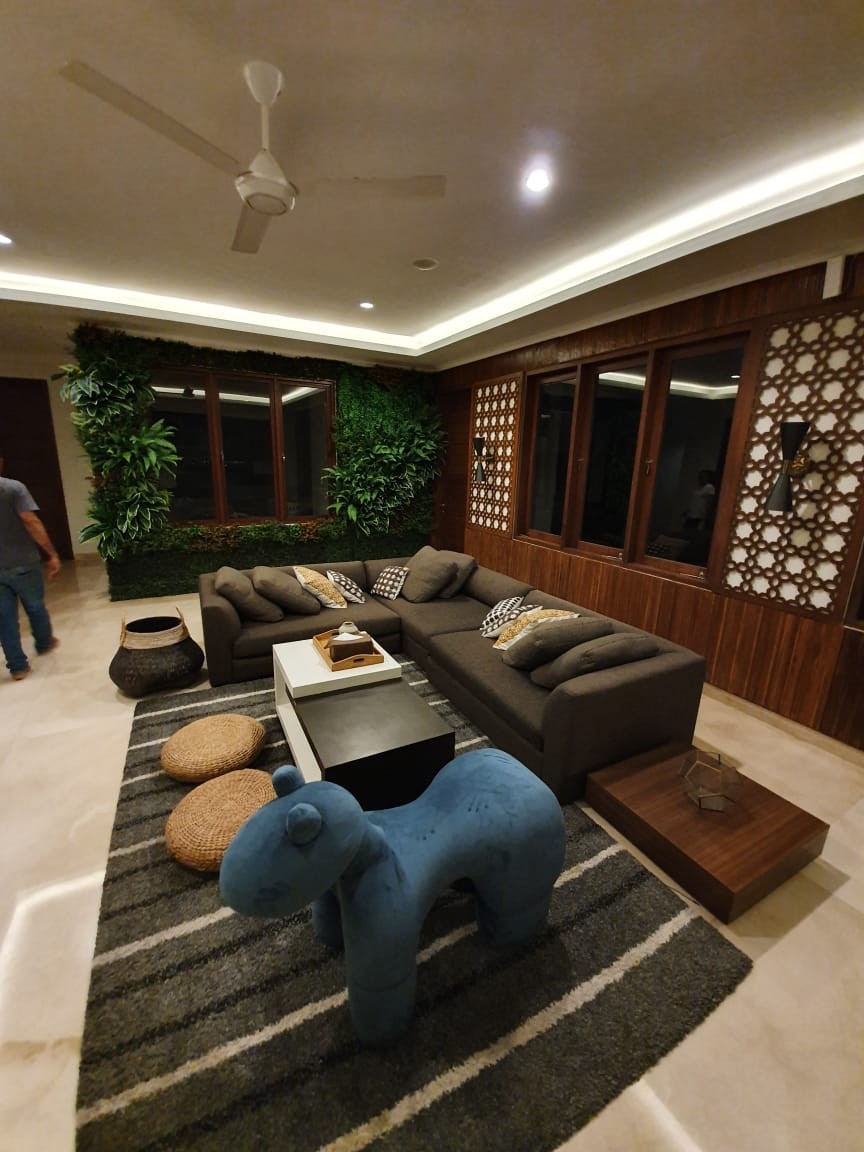 VILLA 4 BEDROOMS OCEAN VIEW IN JIMBARAN