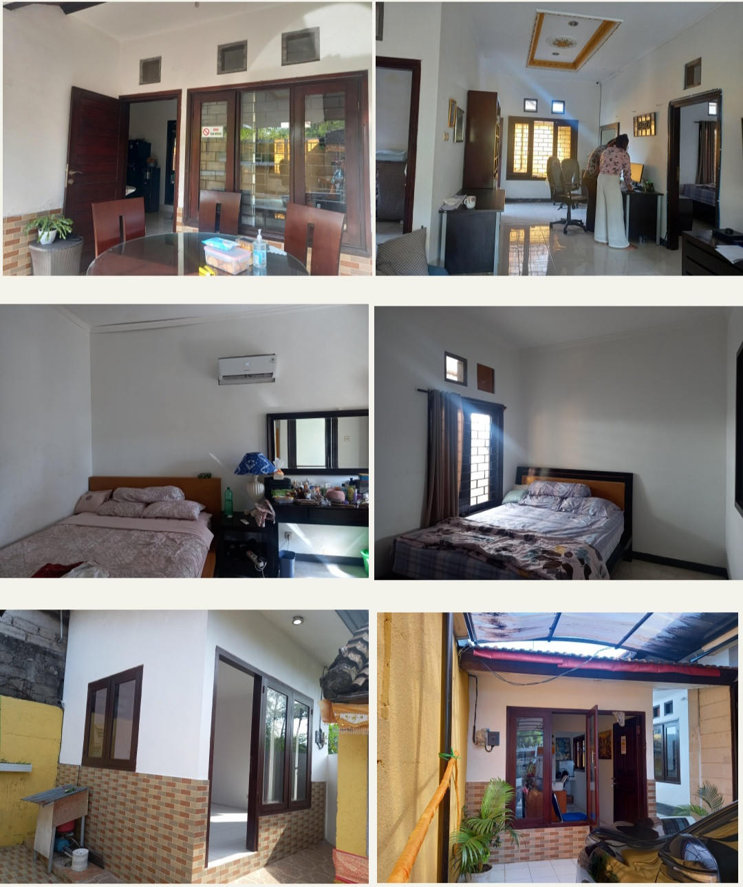 RUMAH HUNIAN DIJUAL AREA DENPASAR BARAT