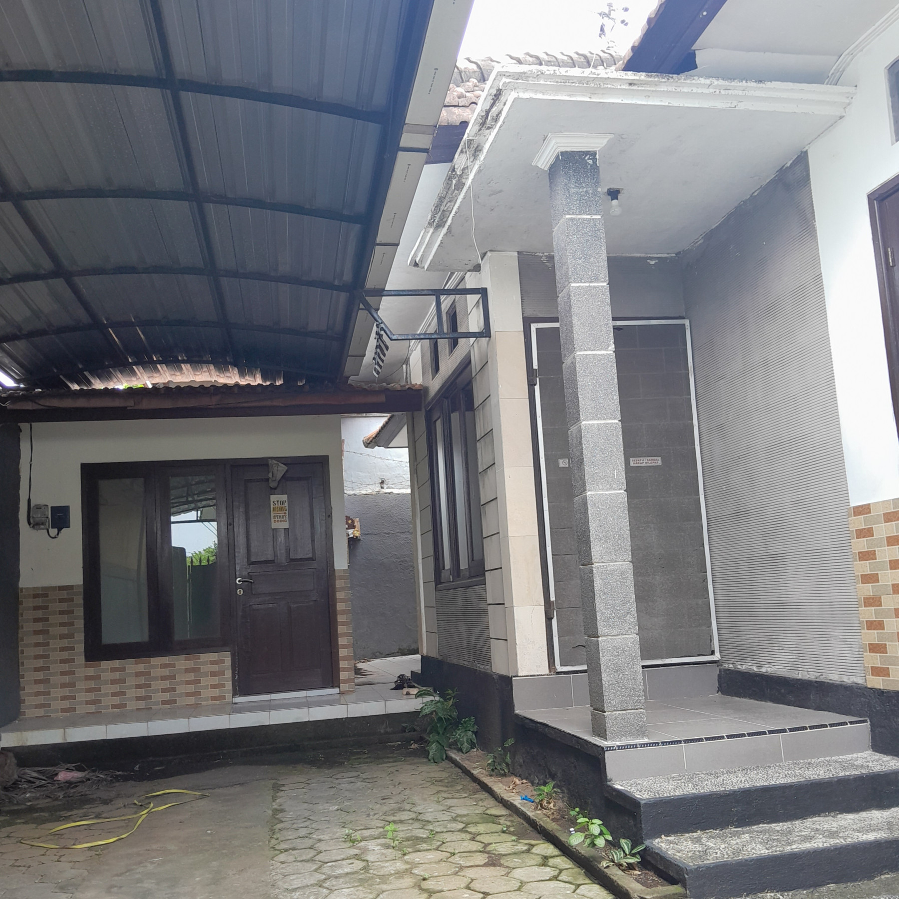RUMAH HUNIAN DIJUAL AREA DENPASAR BARAT