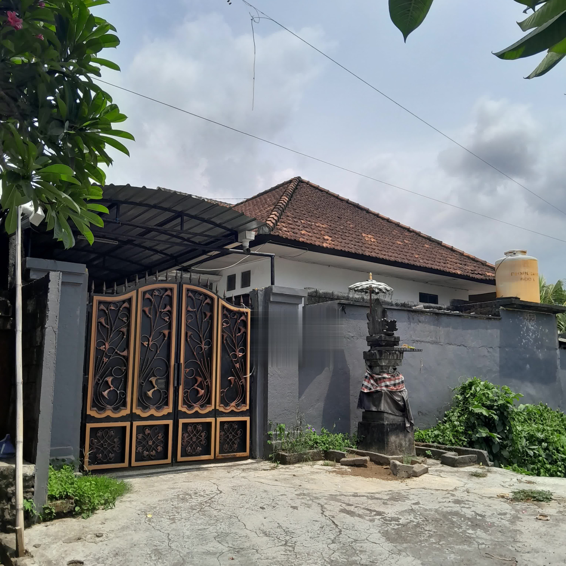 RUMAH HUNIAN DIJUAL AREA DENPASAR BARAT