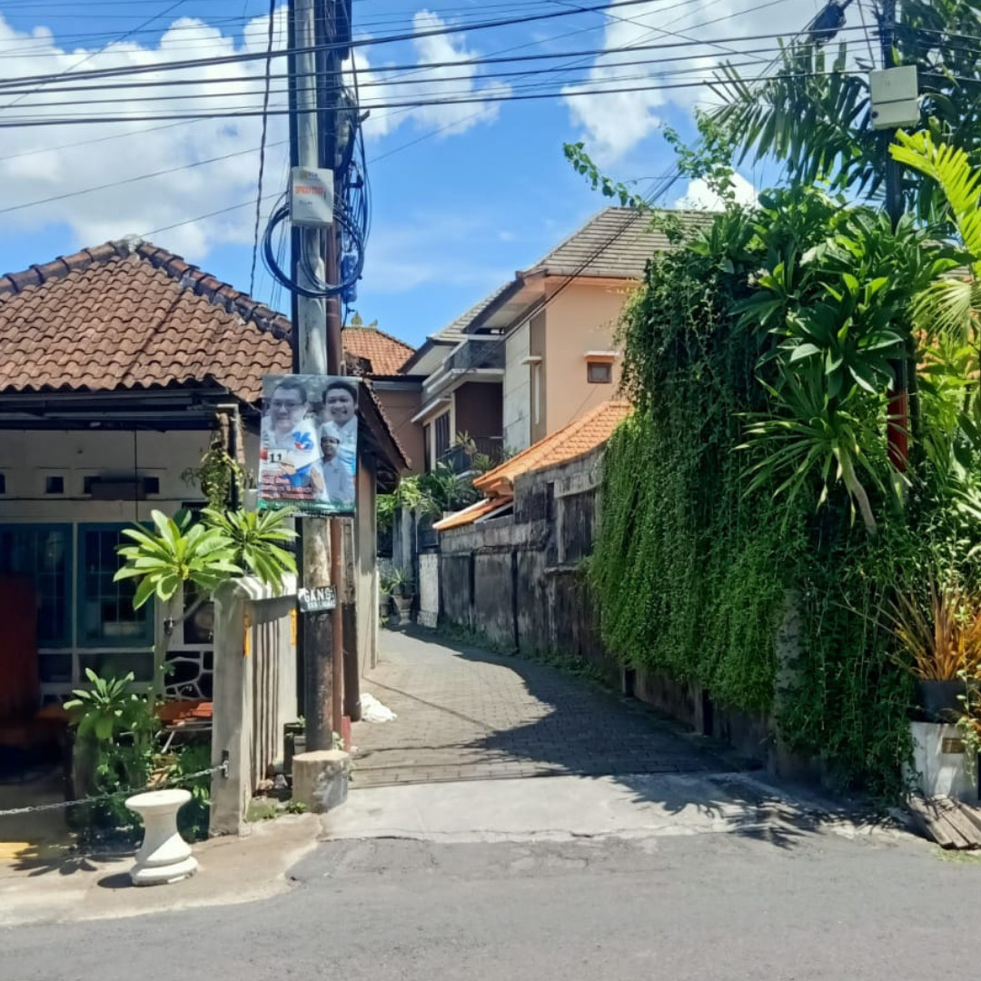 JUAL TANAH SIAP DIBANGUN AREA DENPASAR TIMUR