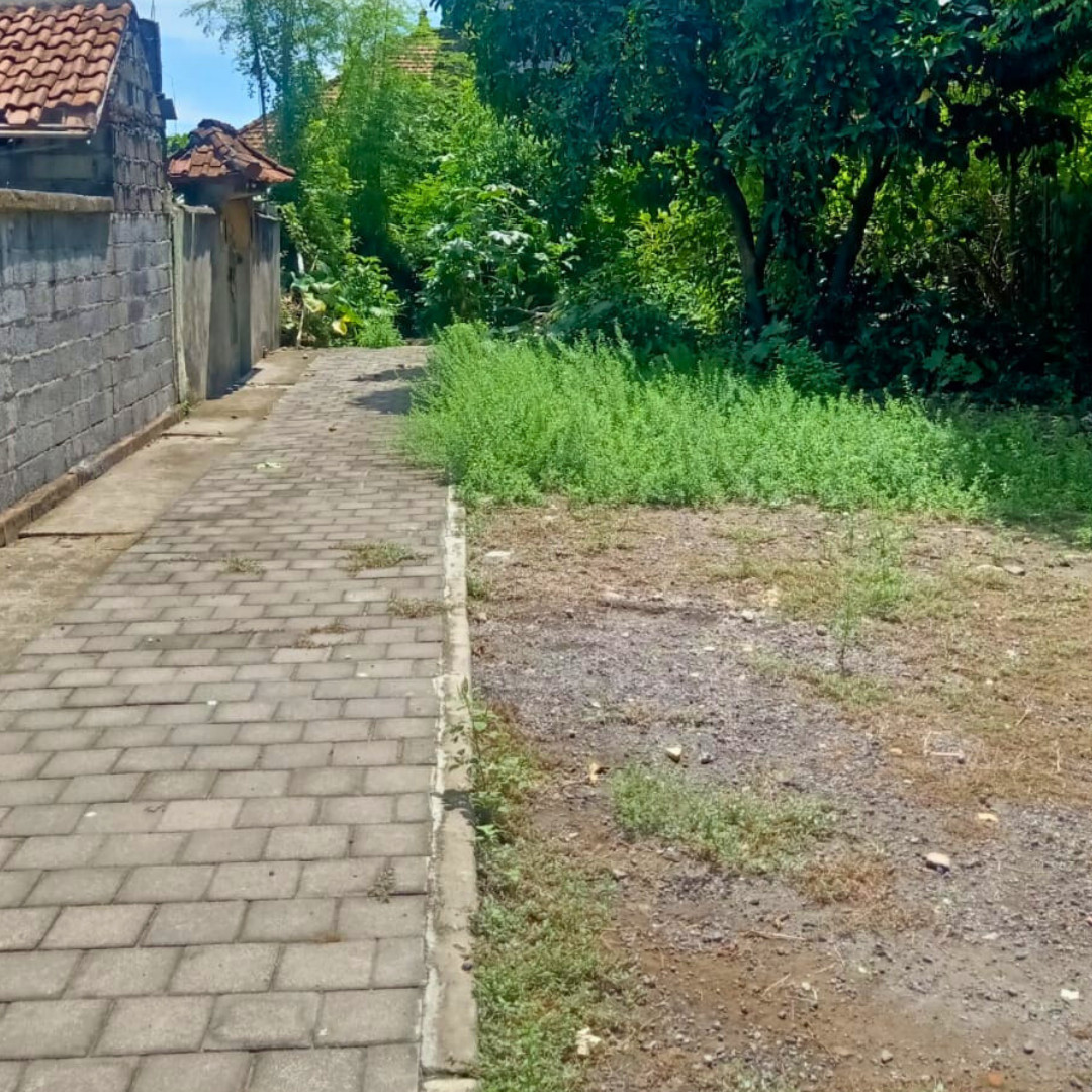 JUAL TANAH SIAP DIBANGUN AREA DENPASAR TIMUR