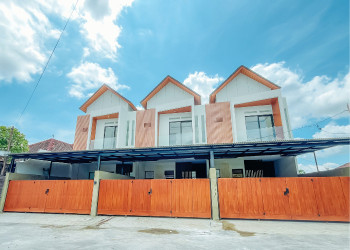 HUNIAN STRATEGIS TENGAH KOTA DENPASAR DI PANJER DEKAT SANGLAH