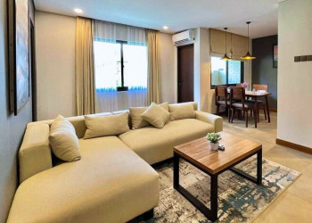 APARTEMEN 1 BERDROOM DEKAT TOLL DI NUSA DUA BALI