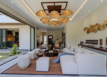 VILLA BARU FURNISHED 300 SQM DI UNGASAN BALI