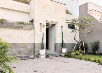 VILLA BARU FURNISHED 250 SQM DI UNGASAN BALI