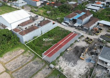 TANAH 9 ARE KAWASAN PURA DEMAK